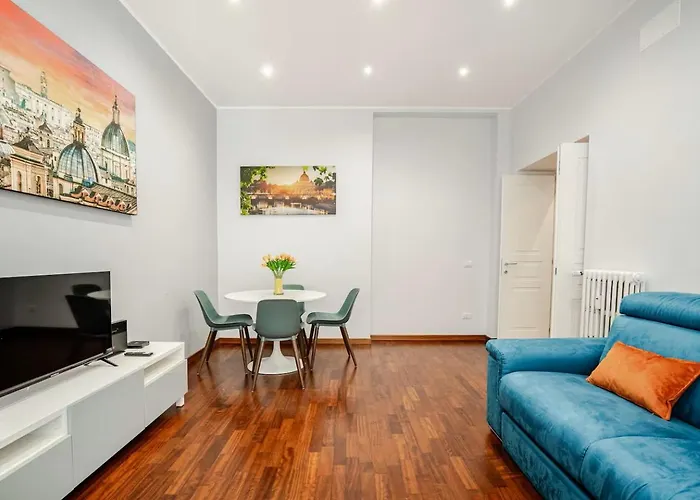 Roma San Pietro - Vatican Vibes Apartment